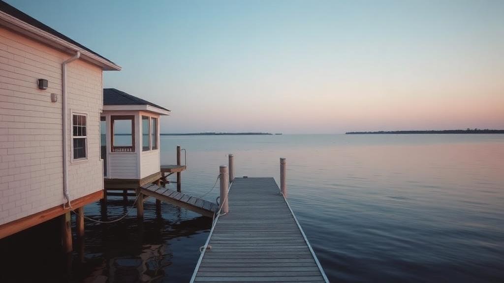 Tired of Being a Long-Distance Landlord in Captain's Cove or Chincoteague?