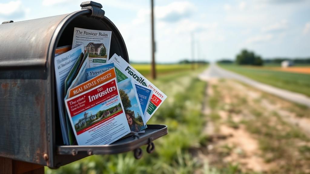 Getting We Buy Houses Postcards? Here's How to Tell a Real Offer From a Risky One